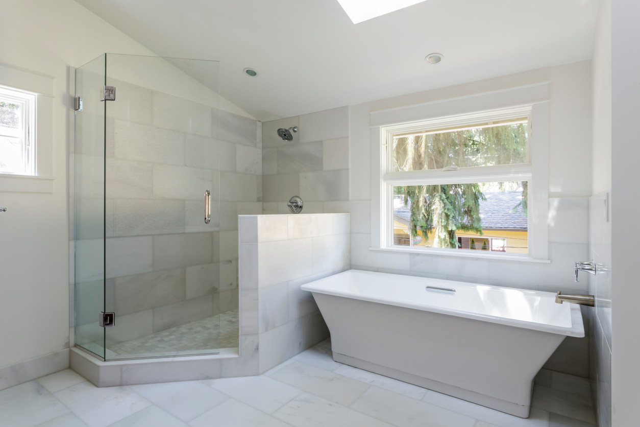 Bathroom Renovations