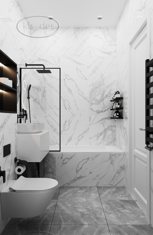 Дизайн 2-х комнатной квартиры