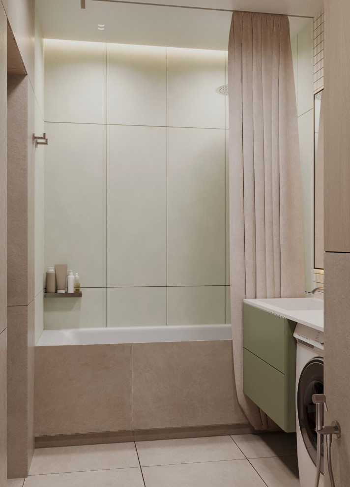 Санузел, г. Москва, ул. Щорса, 15