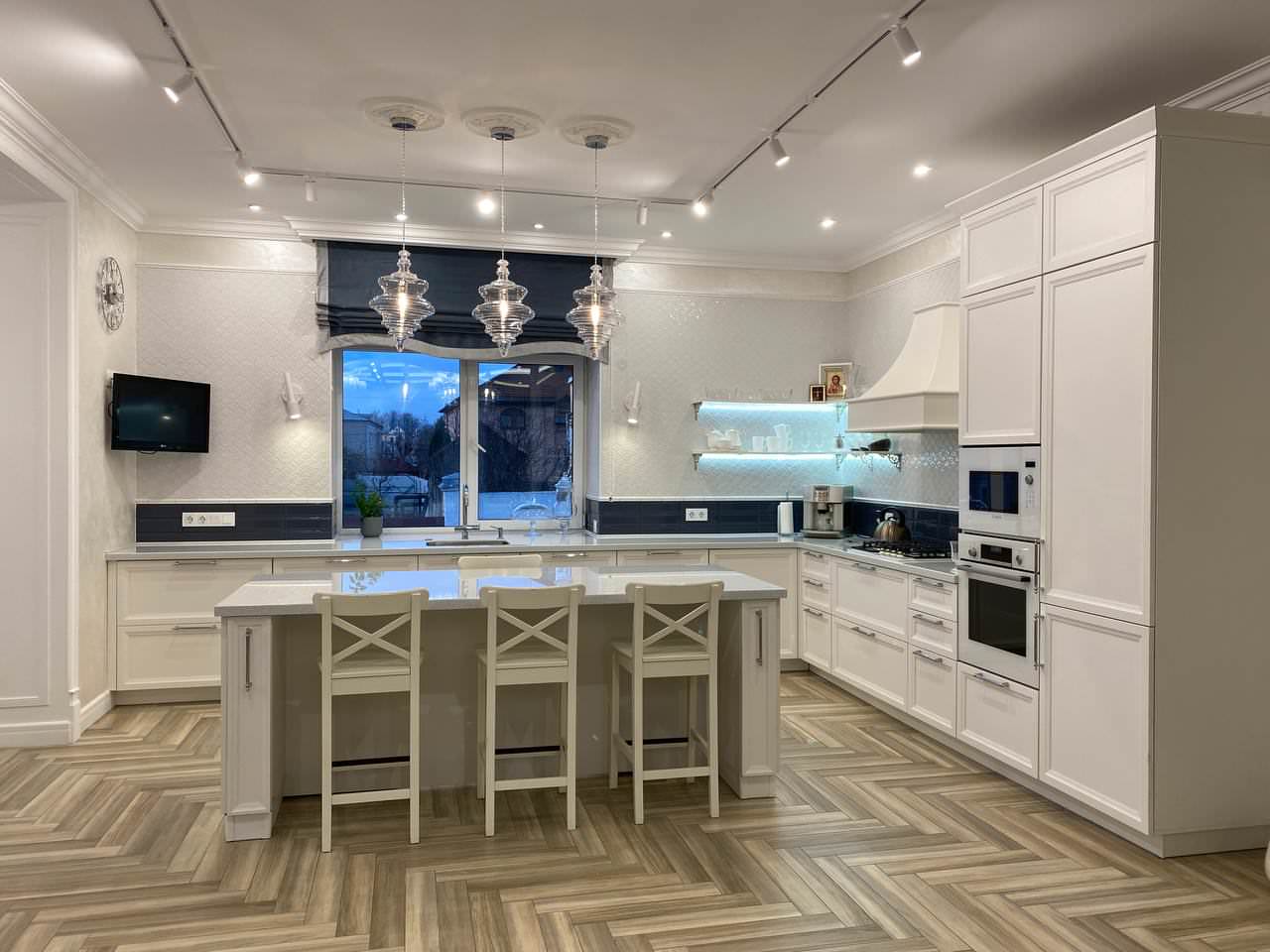 Частный дом