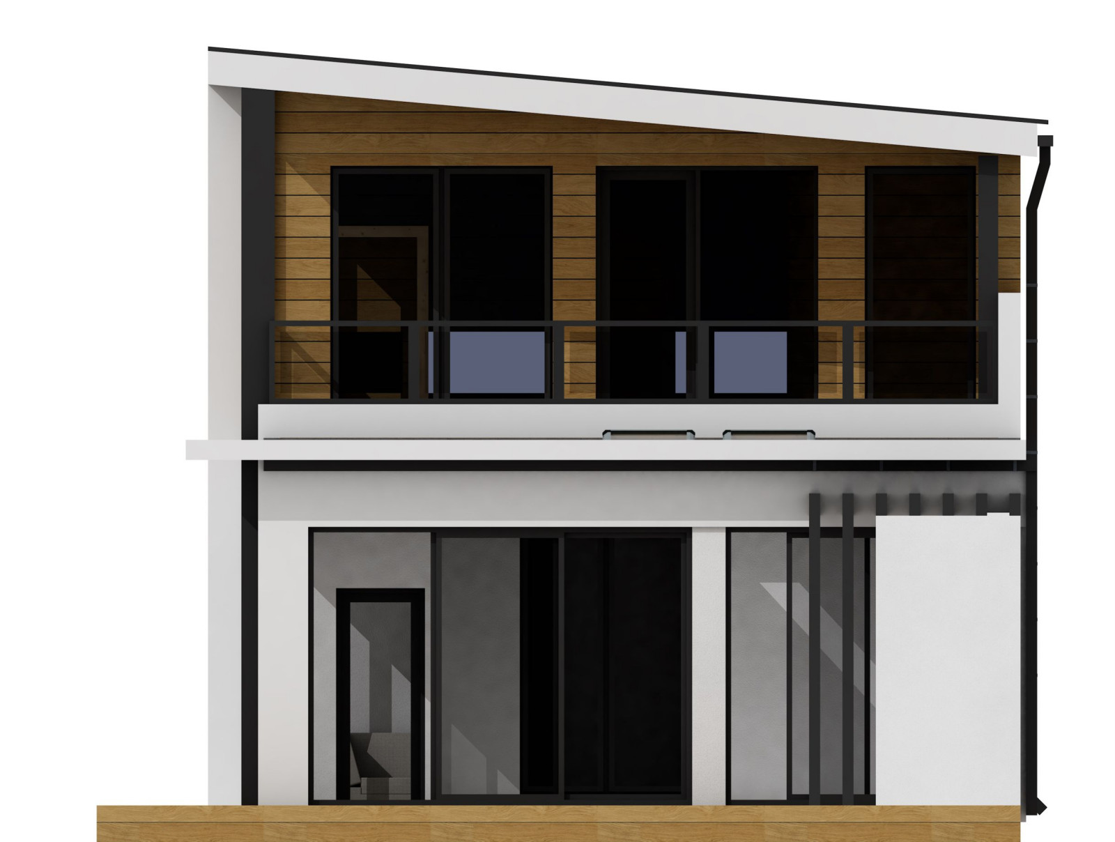 Гостевой домик