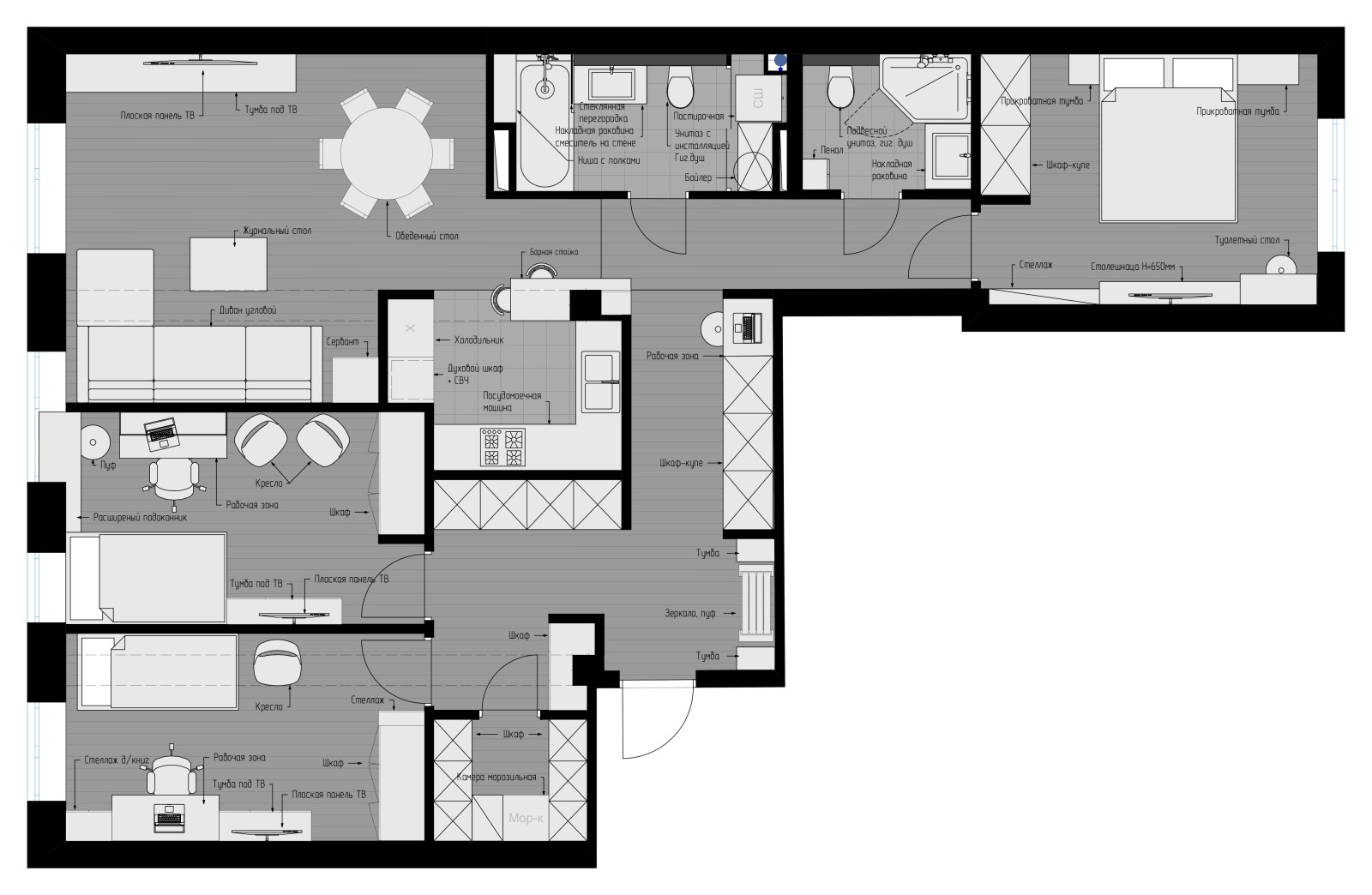 Седанка Спрингс