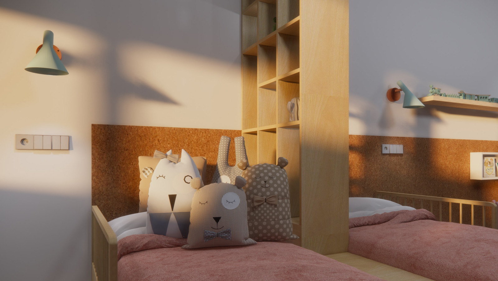 Эскизный проект на ул. Самарской