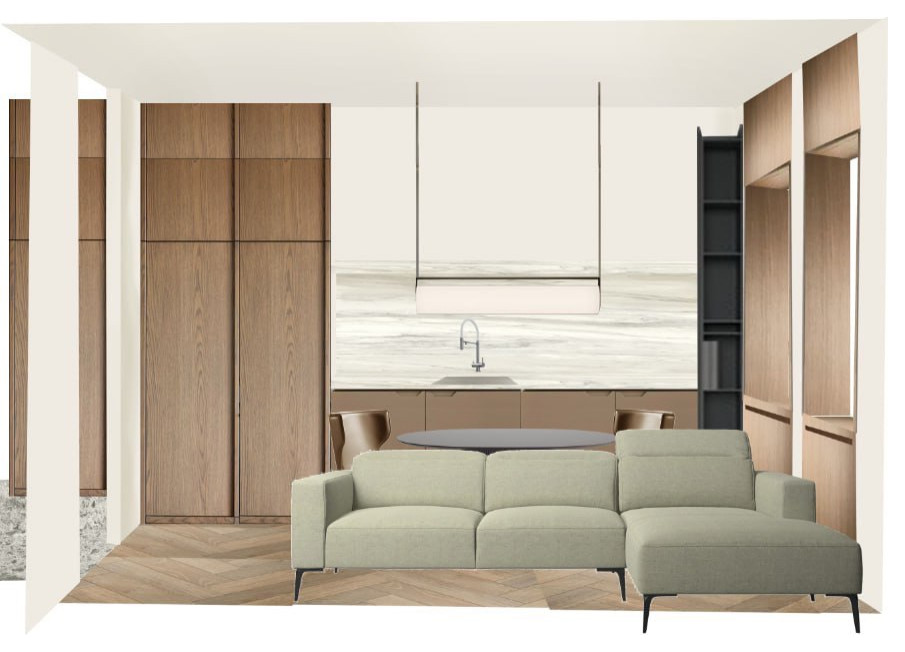 Студия в Bayers