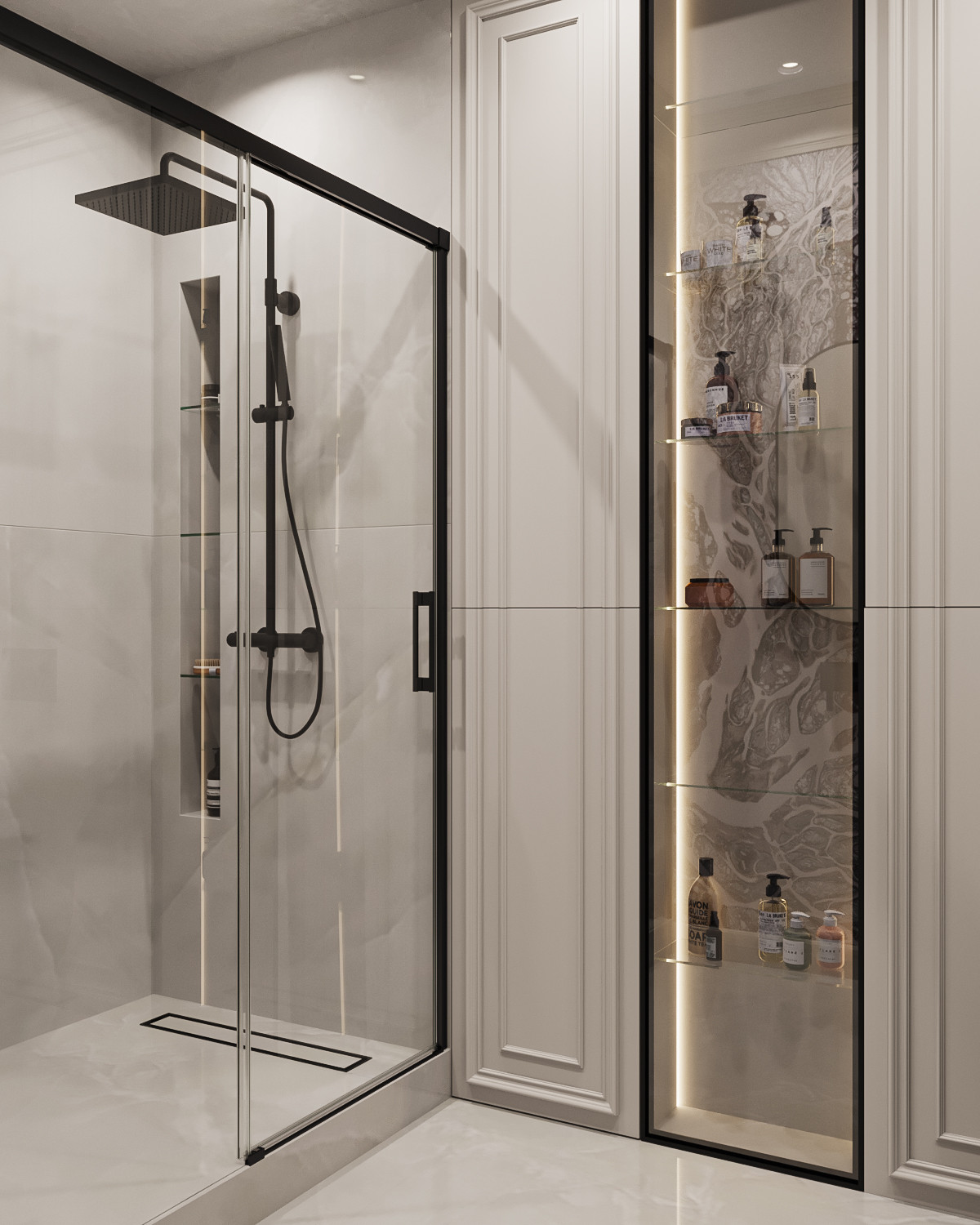 ЖК Квартал 38 (3х комнатная квартира 89м2 г. Москва)