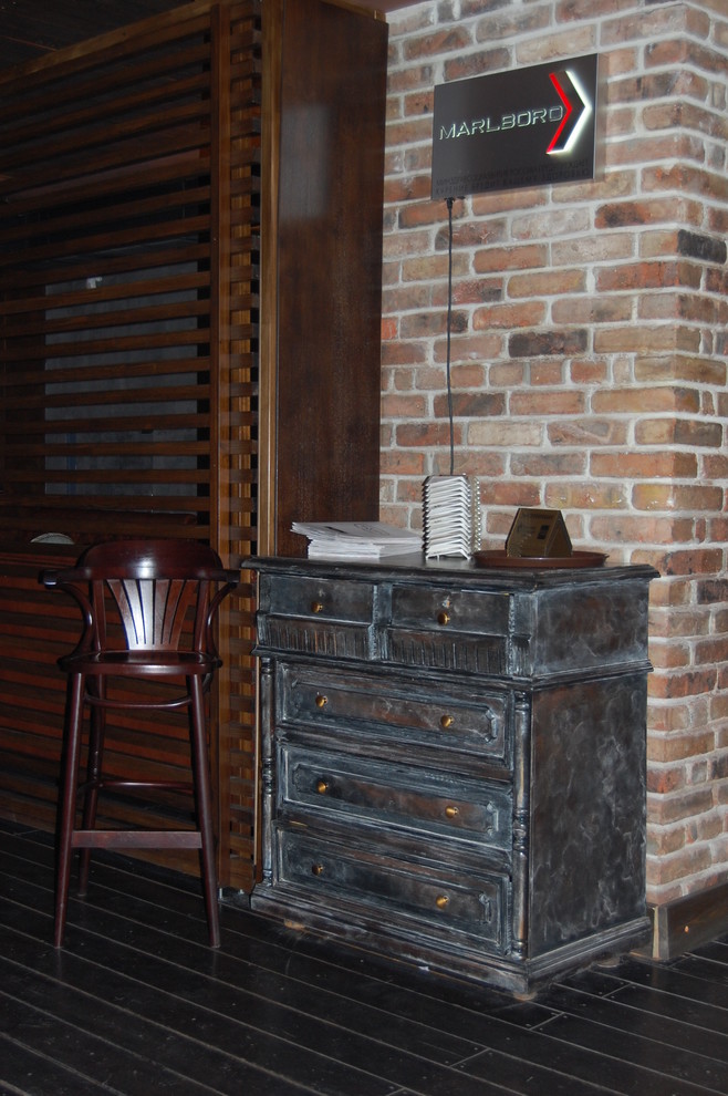 Ресторан «McQueen»