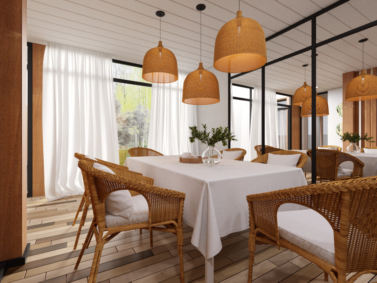 коттедж ltown