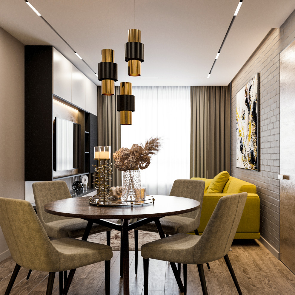 ЖК "Столичные поляны", г.Москва