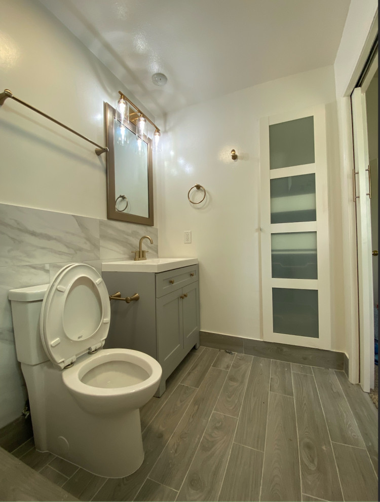 Bathroom Remodels