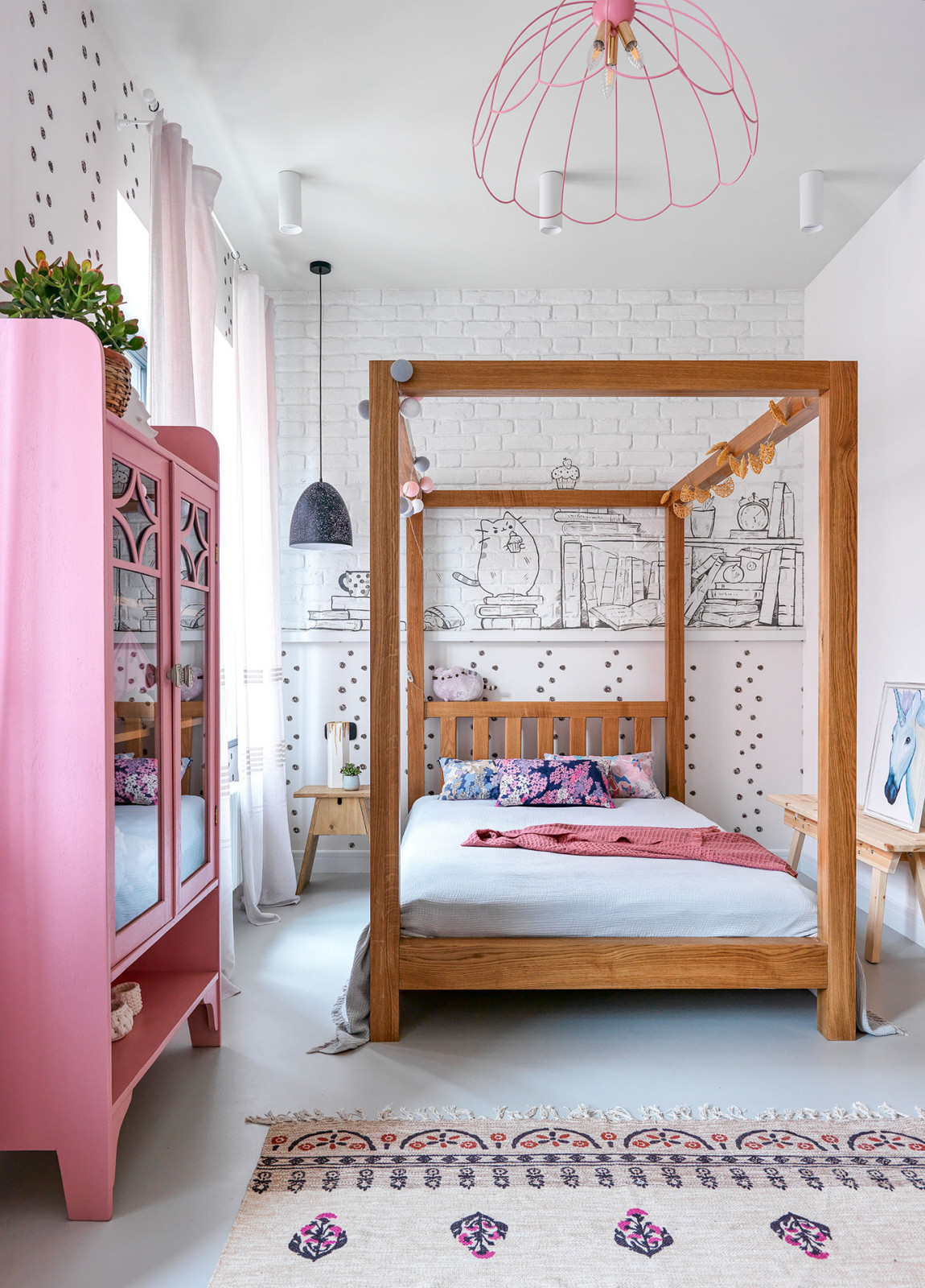 Swedish style townhouse