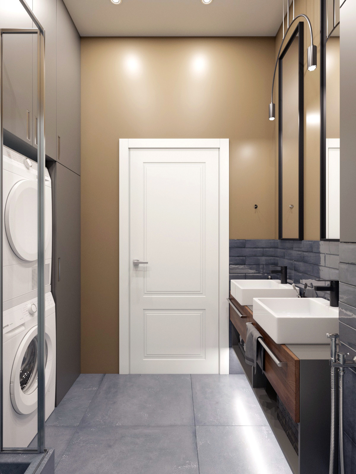 "В стиле сканди"