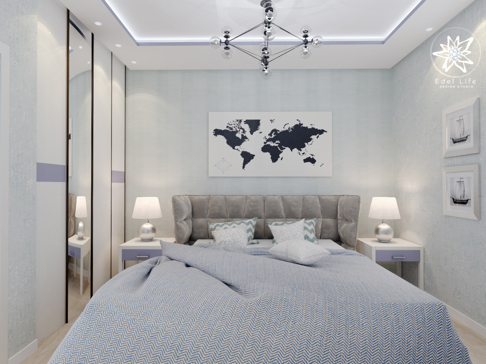 99 sq meters Apartment in Sochi, Russia