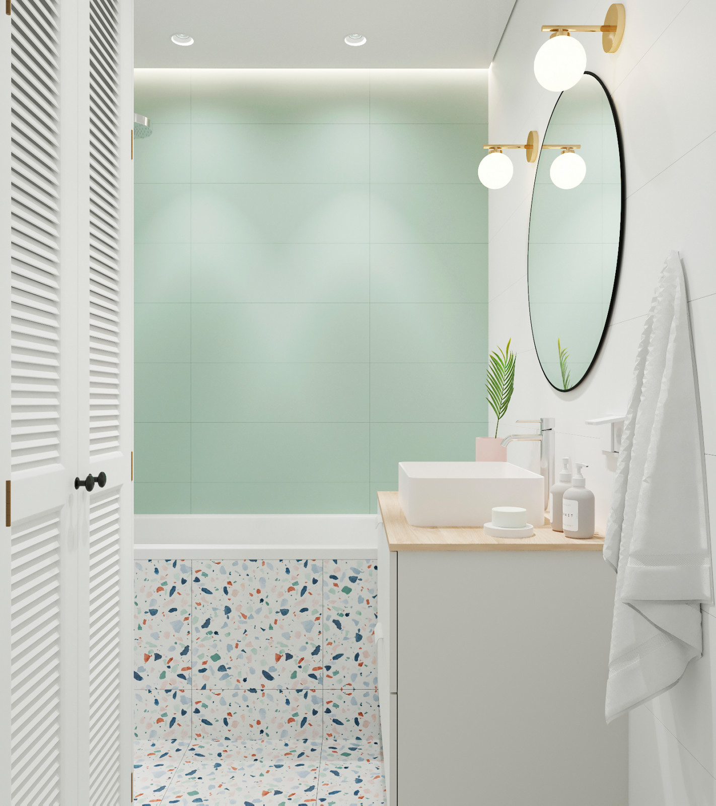 Квартира 65квМ