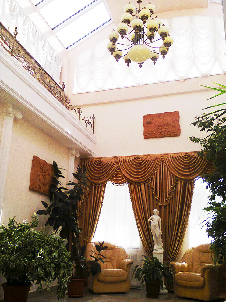 Офисы, кабинеты, лестничные марши, фасады