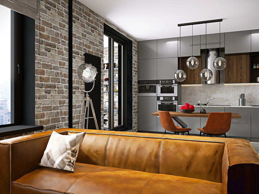 Квартира 81.3 м2