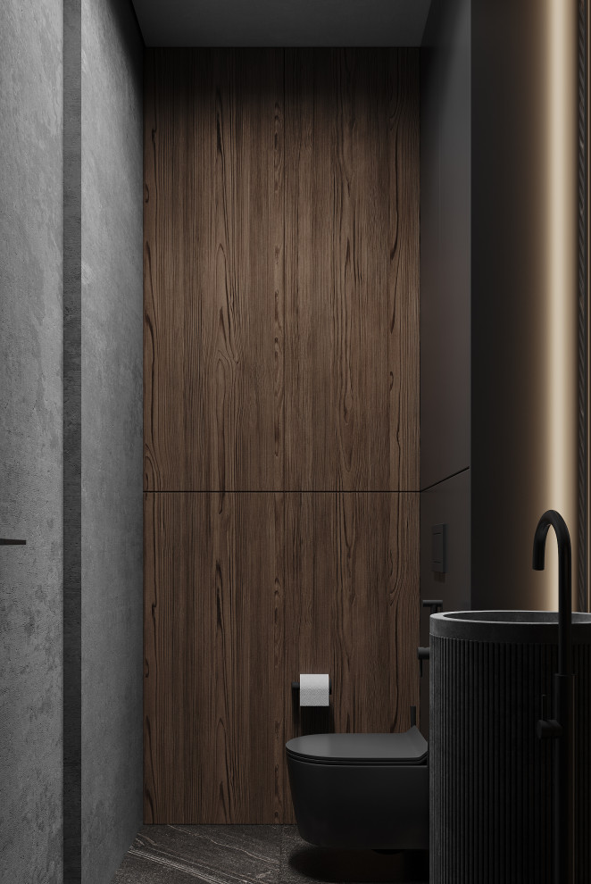 в сердце города