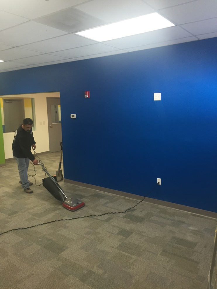 Office for boys and girls club