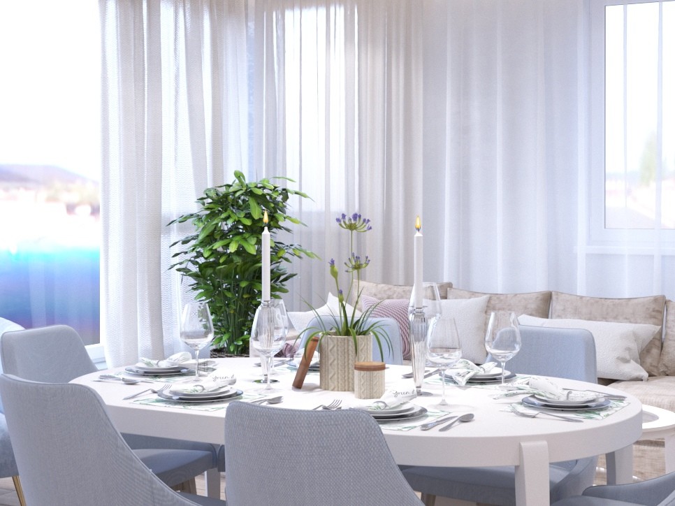 ЖК XXI квартал