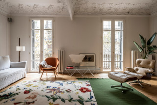 Trend Watch: New Looks for Furniture and Accessories (17 photos)