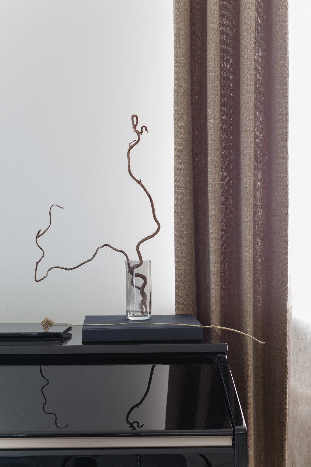 В точке внутреннего равновесия.Квартира в Уфе.