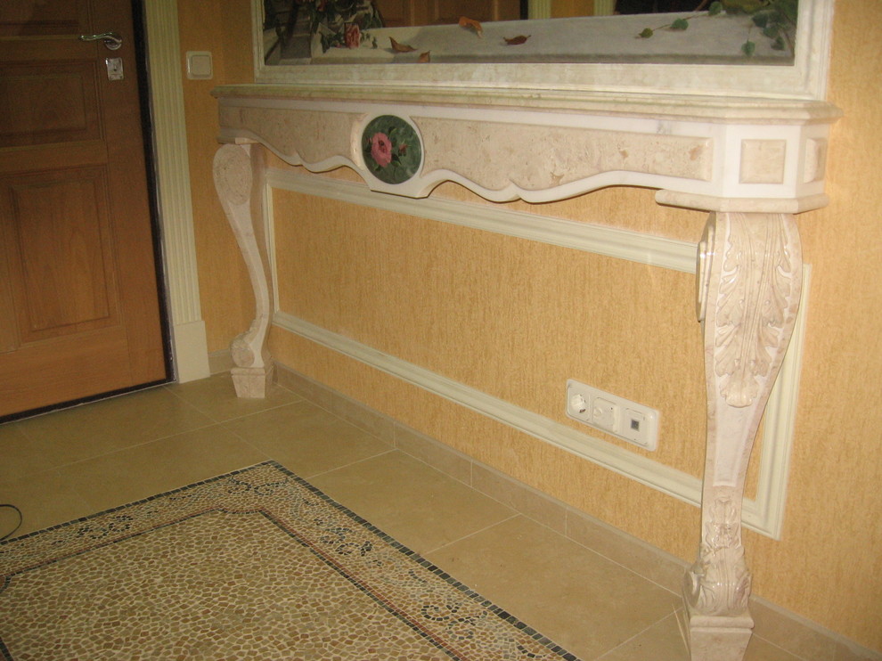 Подборка работ по мрамору