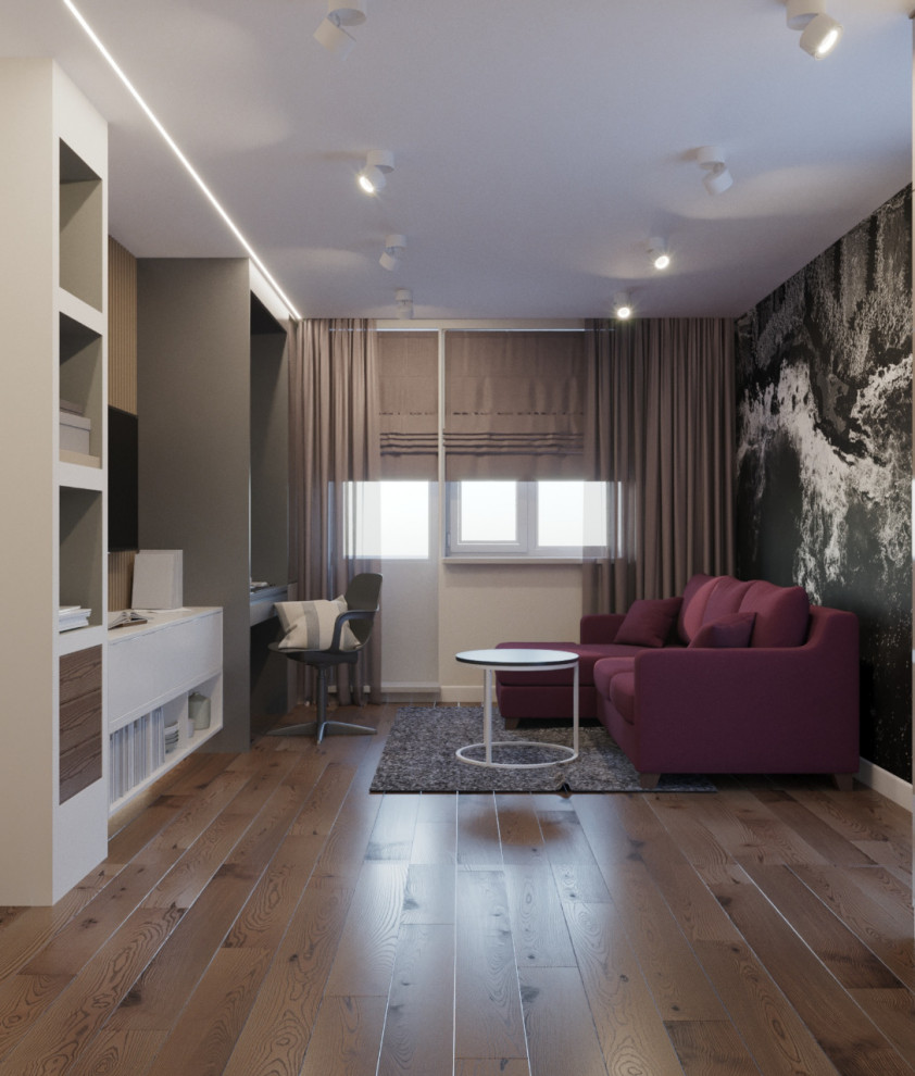 Одна комнатная квартира на улице Декабристов