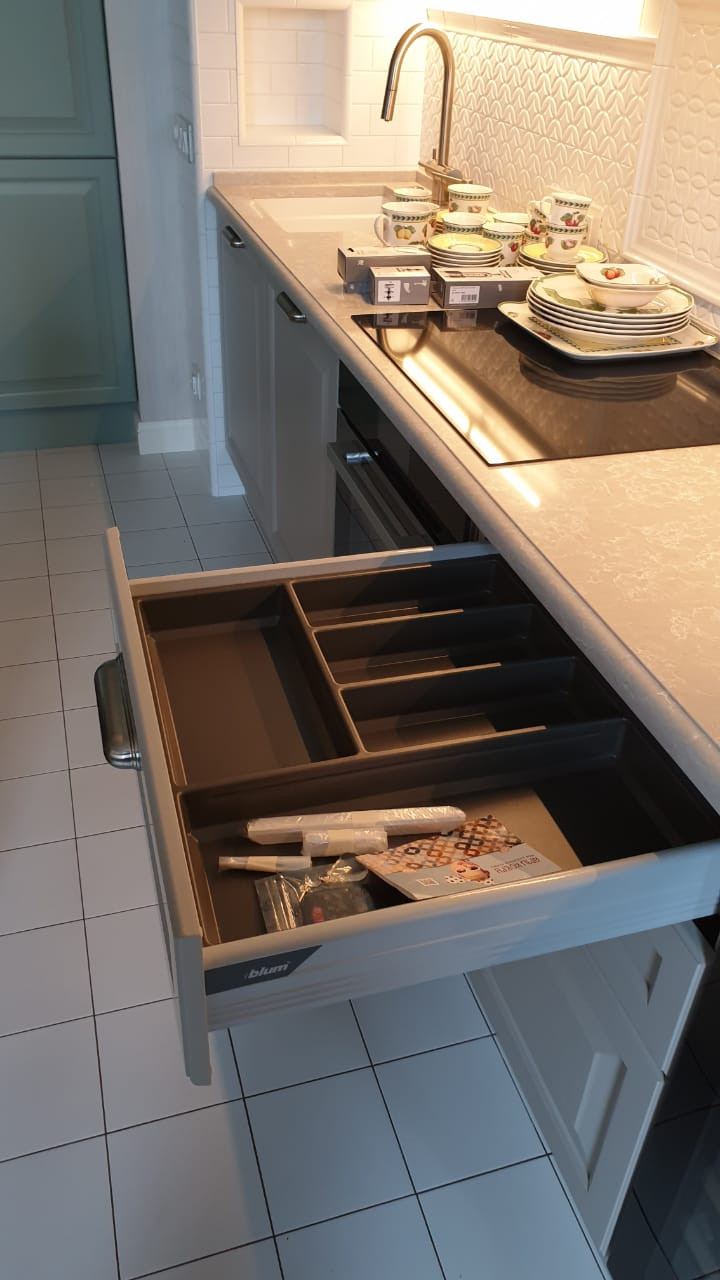 Кухня ЖК Нео