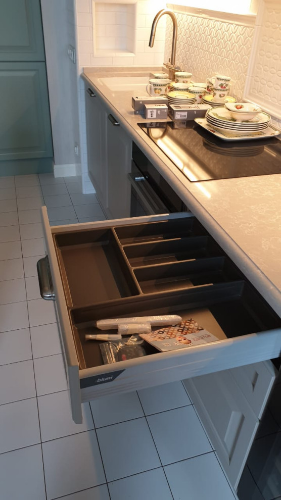 Кухня ЖК Нео