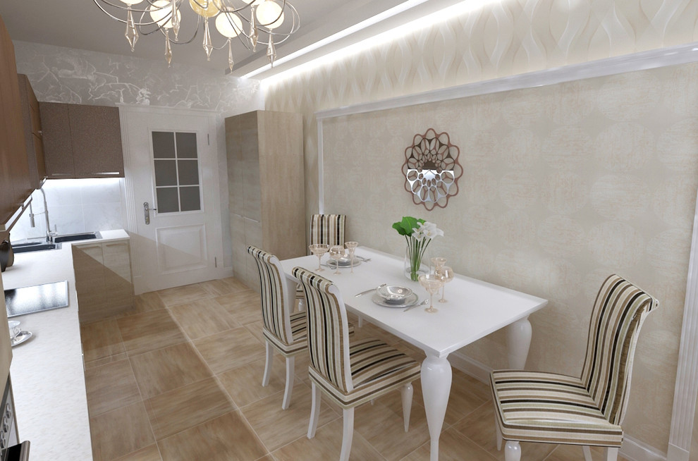 Дизайн квартиры в г.Оренбурге