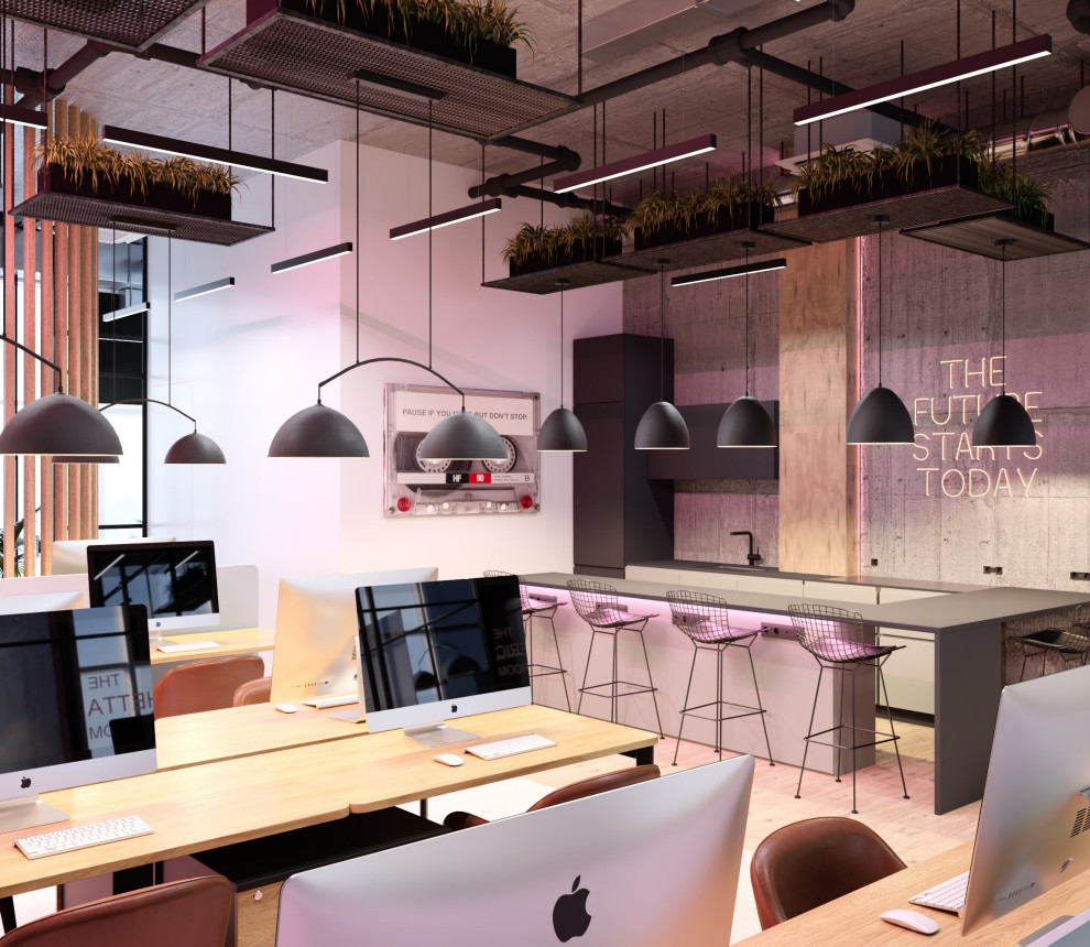 Дизайн проект офиса г.Москва