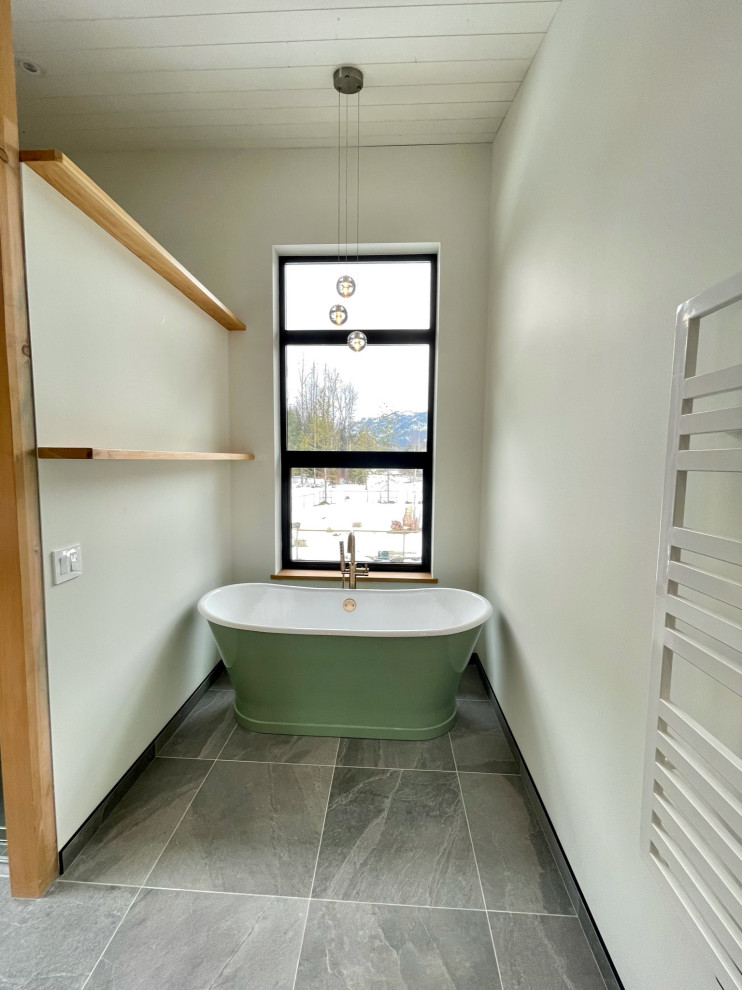 Mountain Retreat