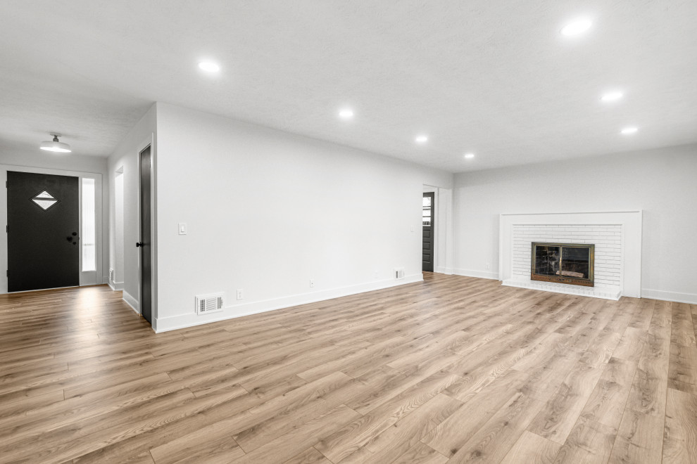 Frances Street Remodel