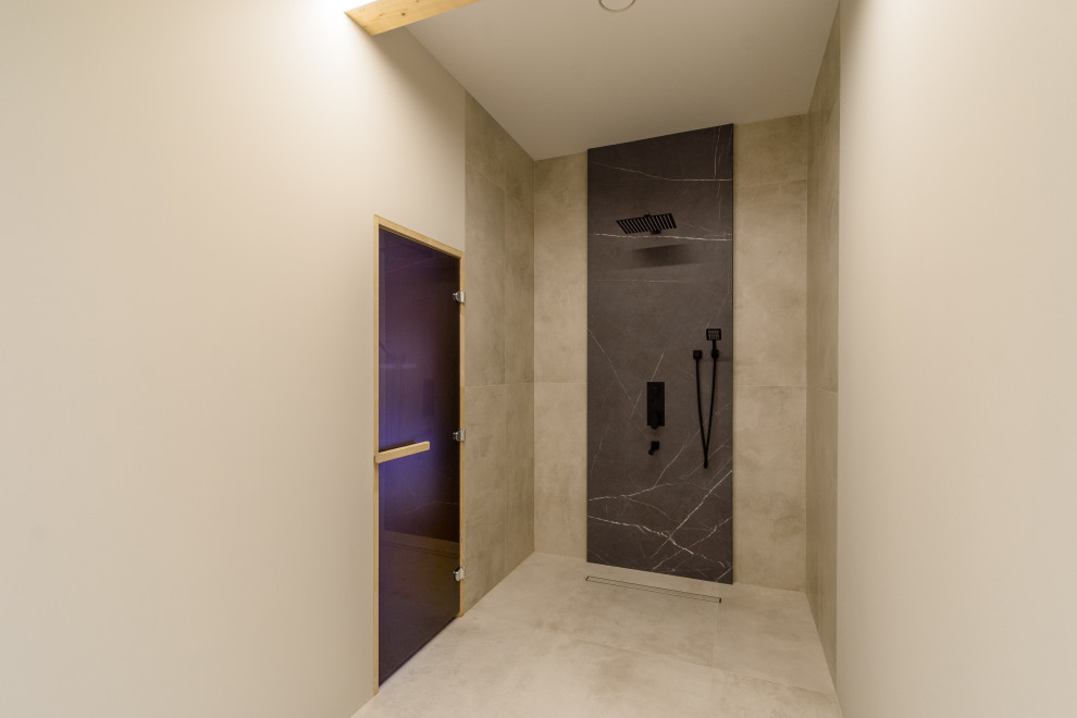 Интерьеры загородного коттеджа №2