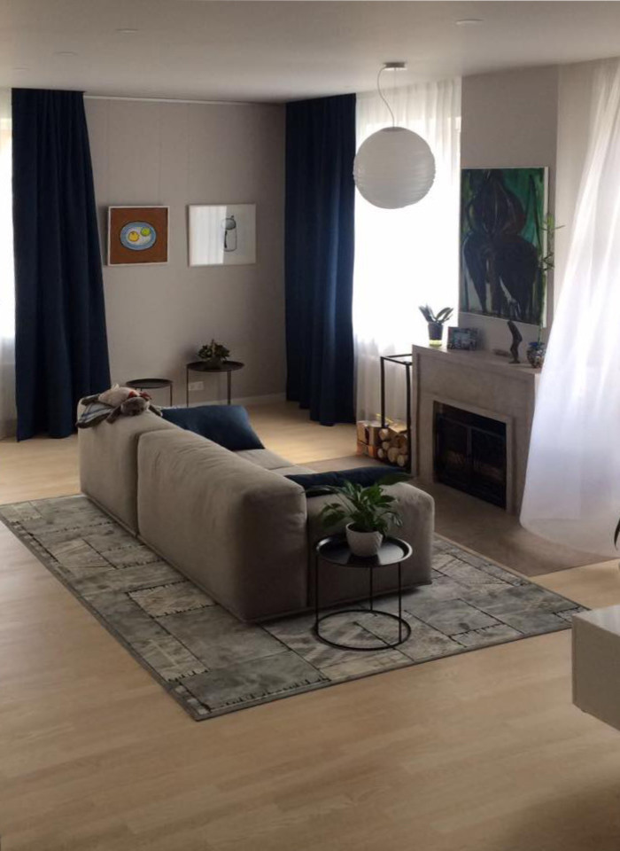 Таунхаус в поселке Кембридж