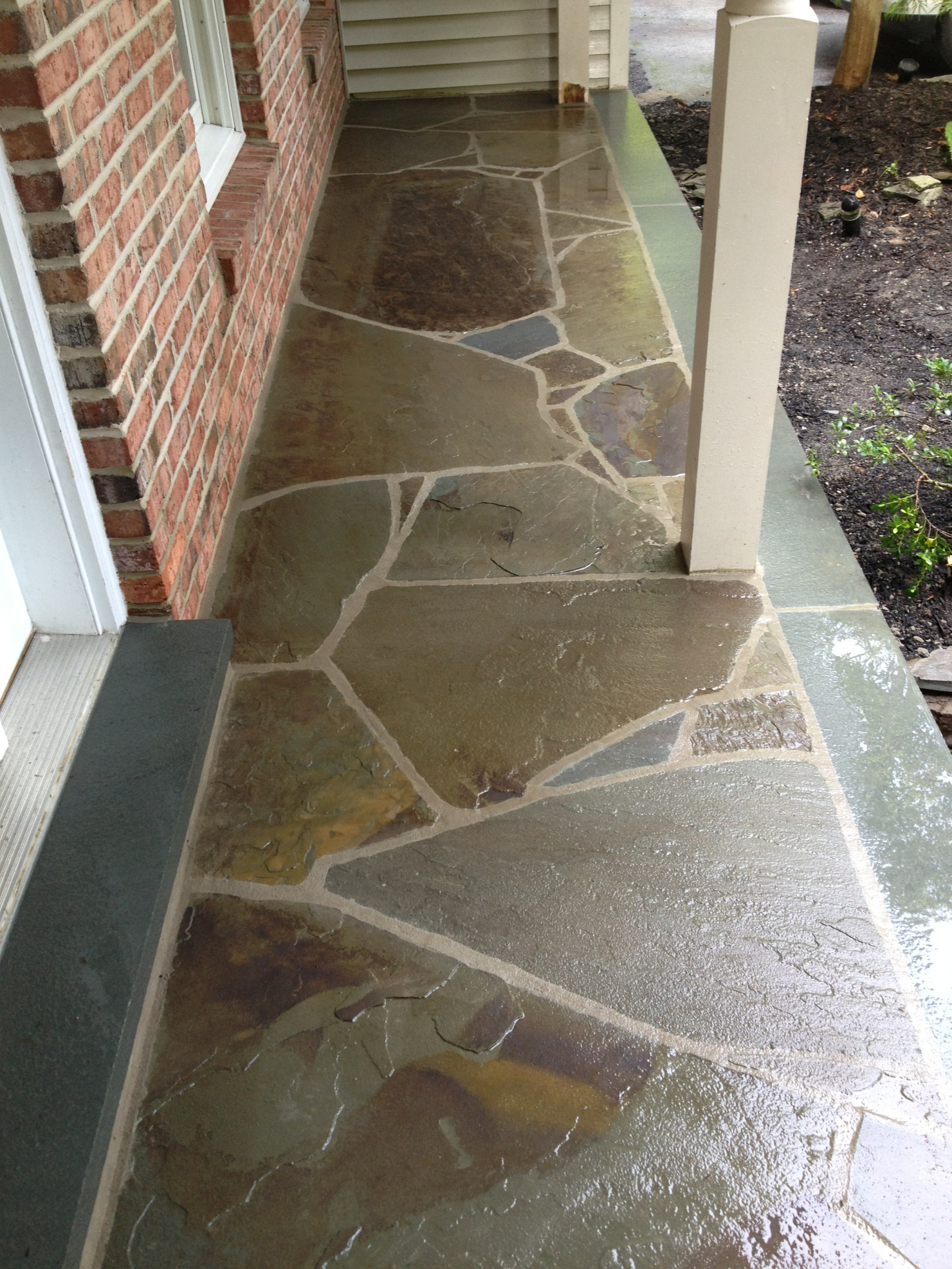 Jeremy Russell Stone Masonry, LLC.