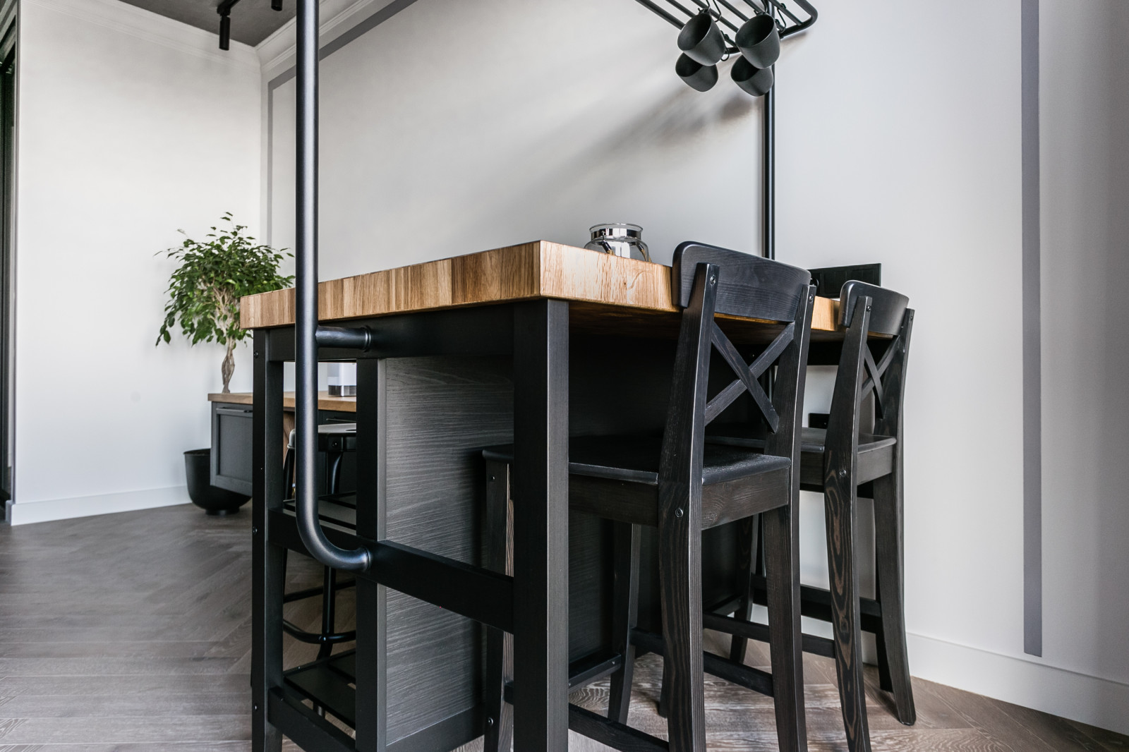 Апартаменты в ЖК Монодом