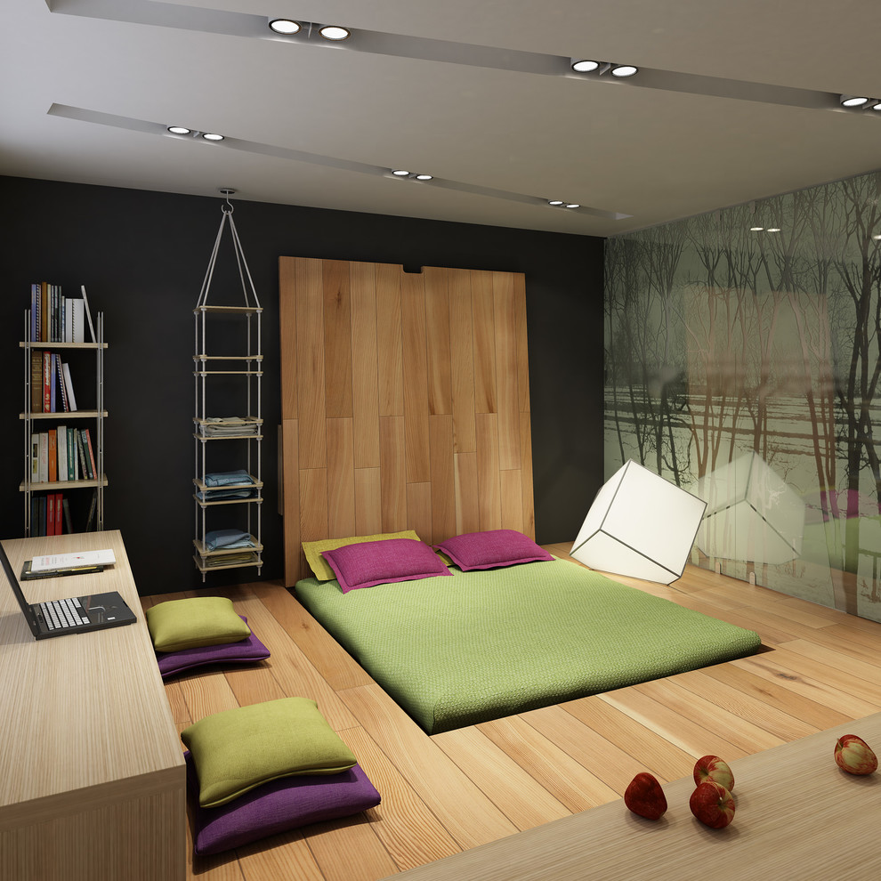 Квартира-студия. Серия дома П-3М.