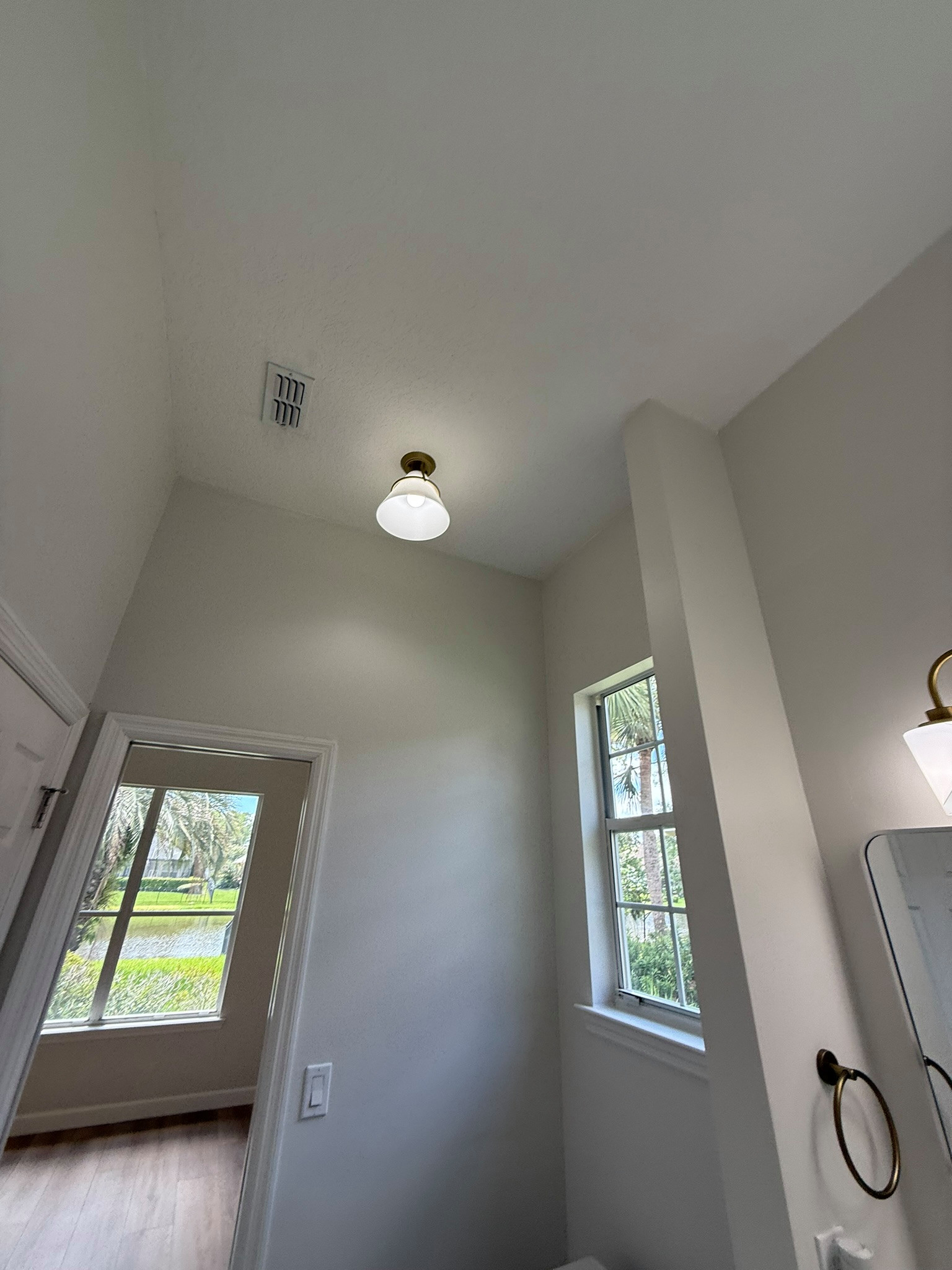 Bathroom Remodel in Volusia County, FL-Biggin Church