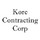 Kore Contracting Corp