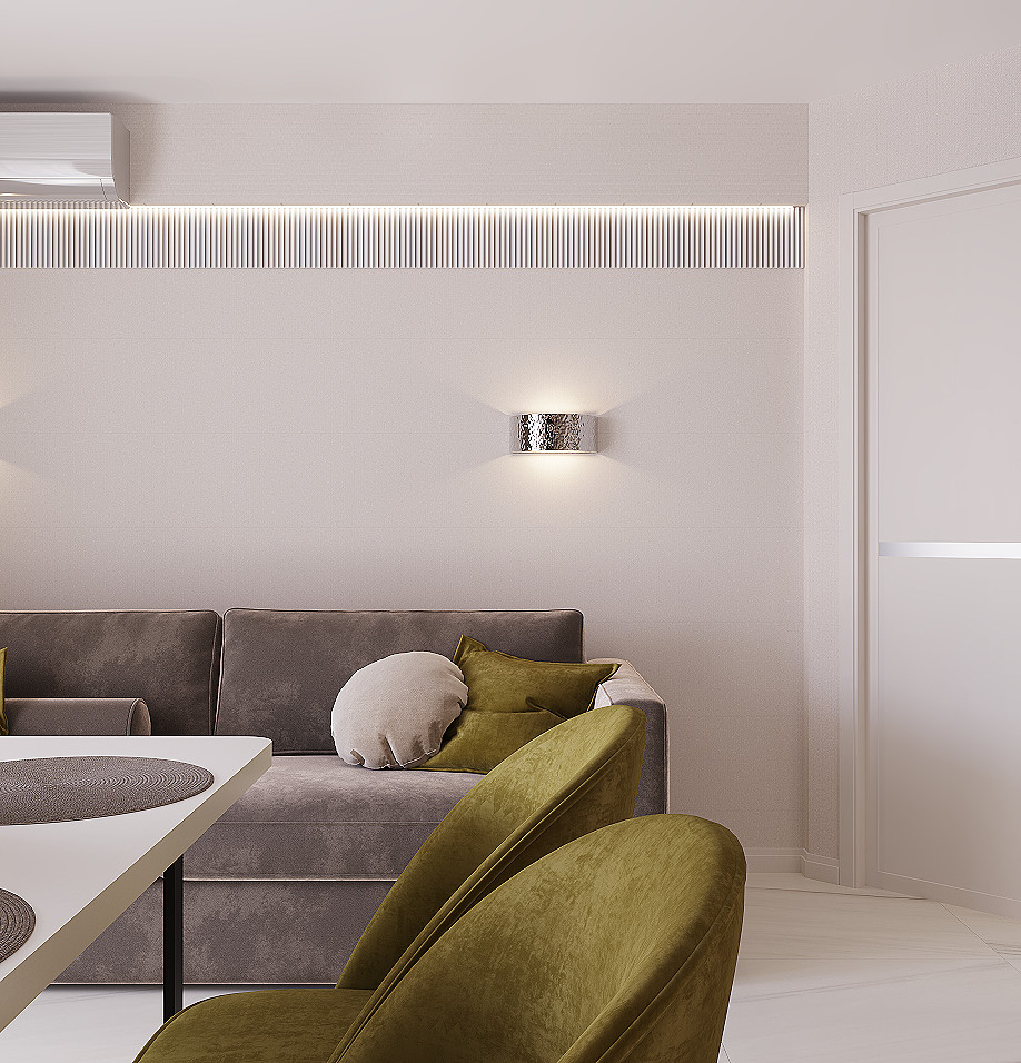 Трехкомнатная квартира по ул.Куйбышева