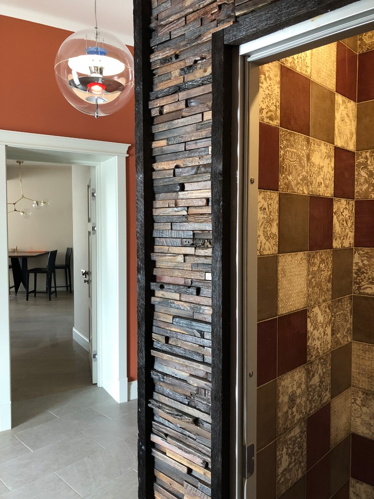 house Pavlovskaya Sloboda