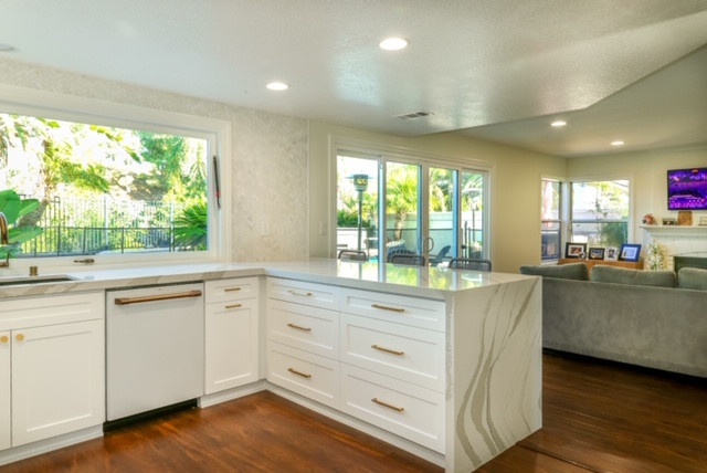 Mission Viejo Kitchen Remodel