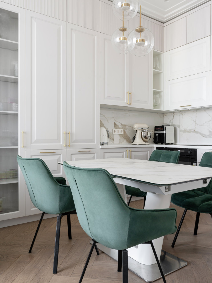 Квартира для семьи с двумя детьми