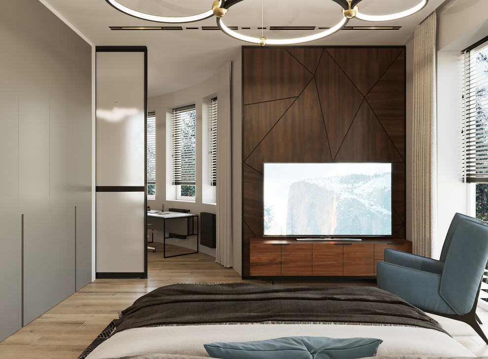 Любовь и сосны