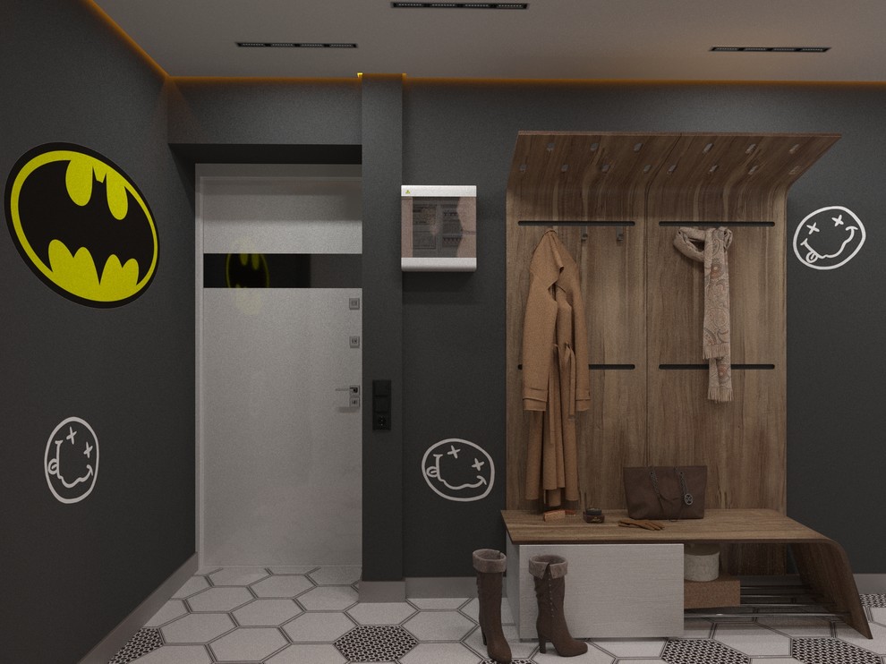 Малогабаритная двушка