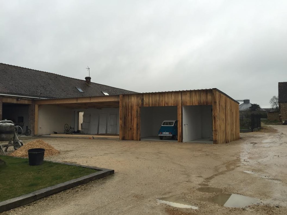 Rénovation complète maison de ville