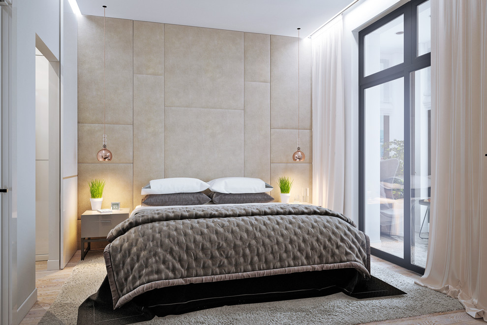 Квартира в современном стиле. Москва. ЖК Квартал 38А.