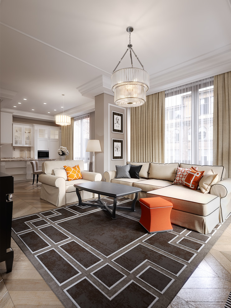 Смольный парк