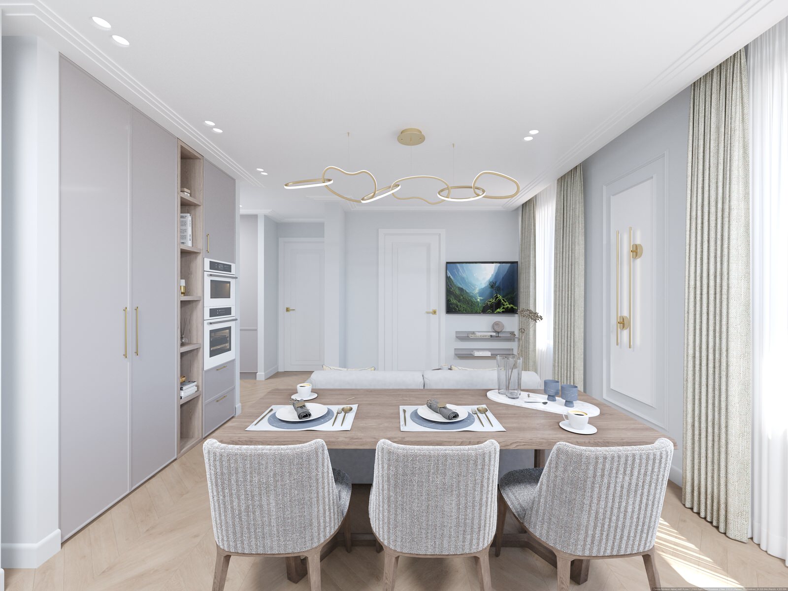 Квартира в Прокшино