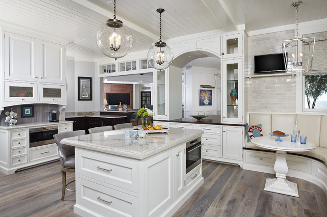 A Lasting Impression stile-marinaro-cucina